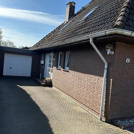 Hollaender Flair Friedrichstadt Zewnętrze zdjęcie