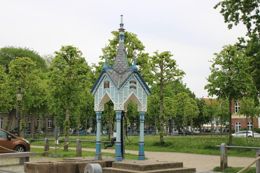 Hollaender Flair Friedrichstadt Zewnętrze zdjęcie