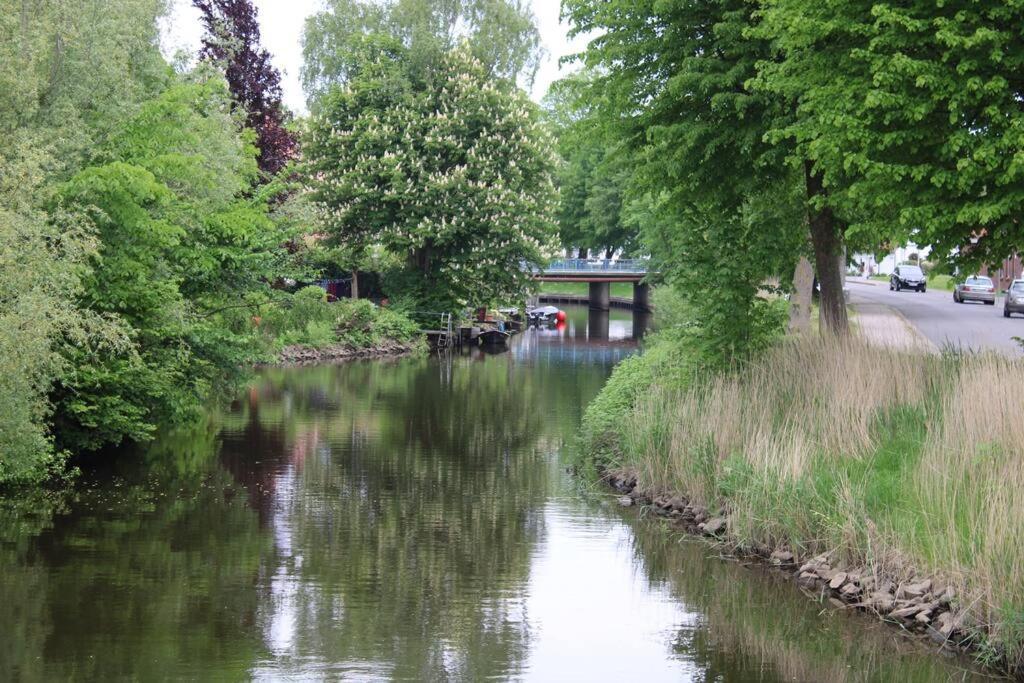 Hollaender Flair Friedrichstadt Zewnętrze zdjęcie