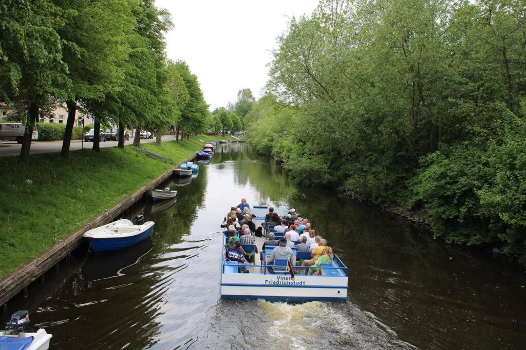 Hollaender Flair Friedrichstadt Zewnętrze zdjęcie