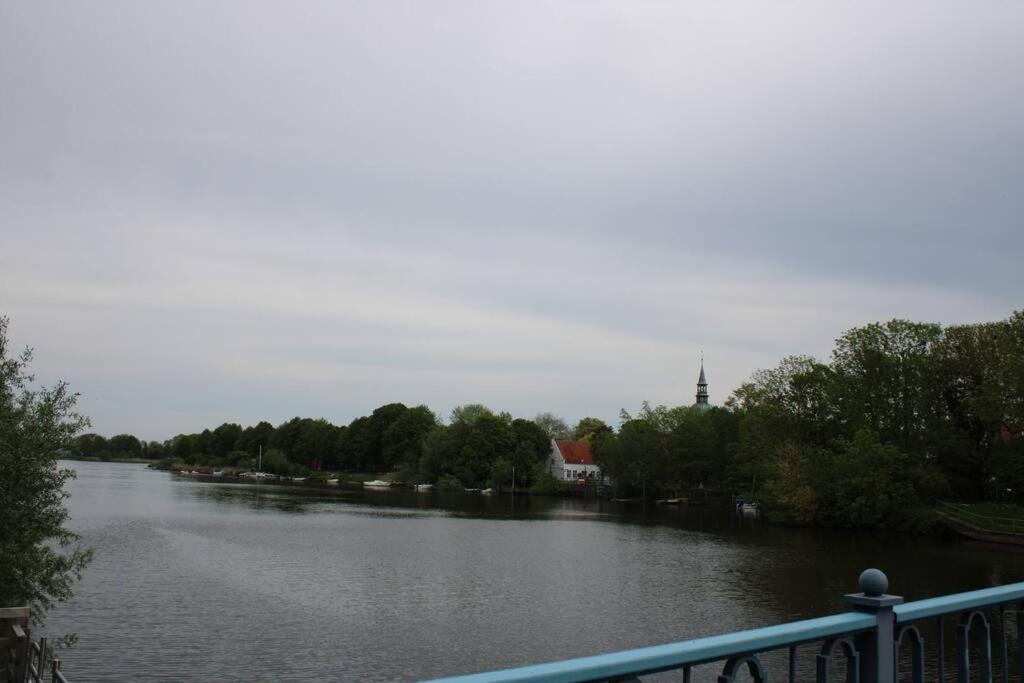 Hollaender Flair Friedrichstadt Zewnętrze zdjęcie