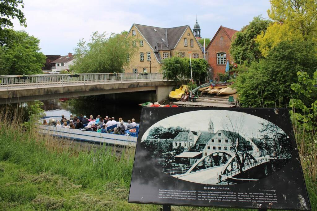 Hollaender Flair Friedrichstadt Zewnętrze zdjęcie