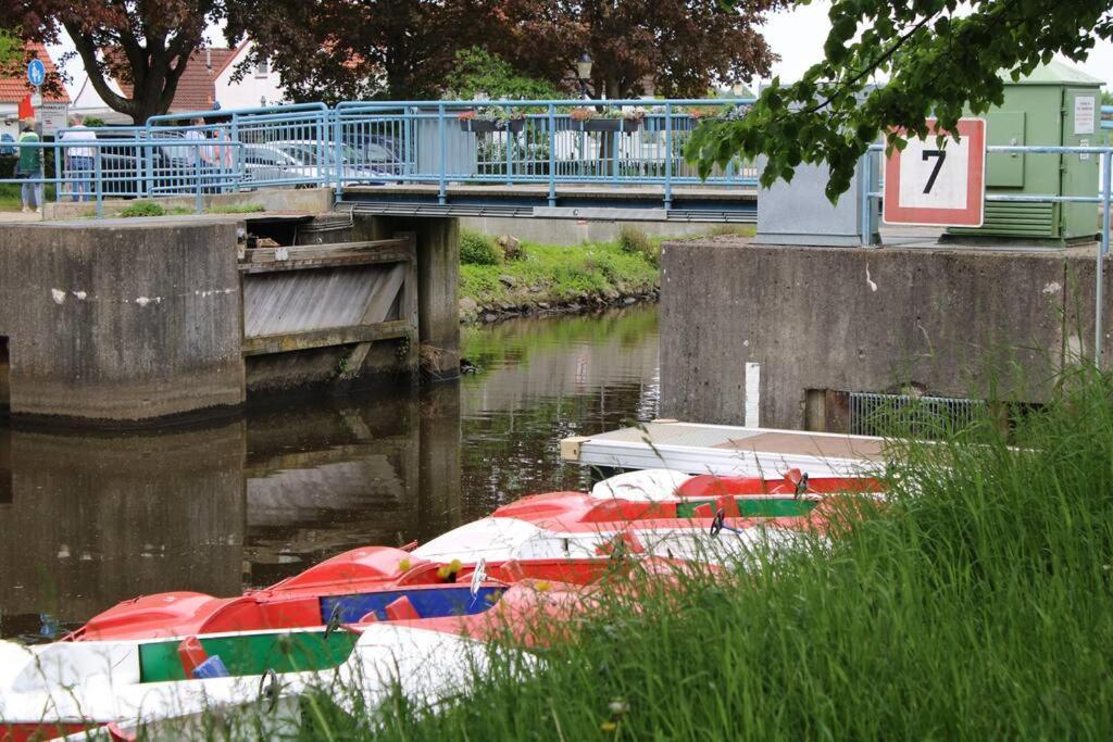 Hollaender Flair Friedrichstadt Zewnętrze zdjęcie